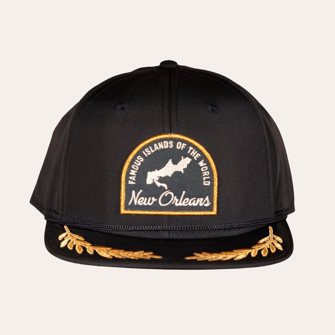 Famous Islands Hat - Dirty Coast Press