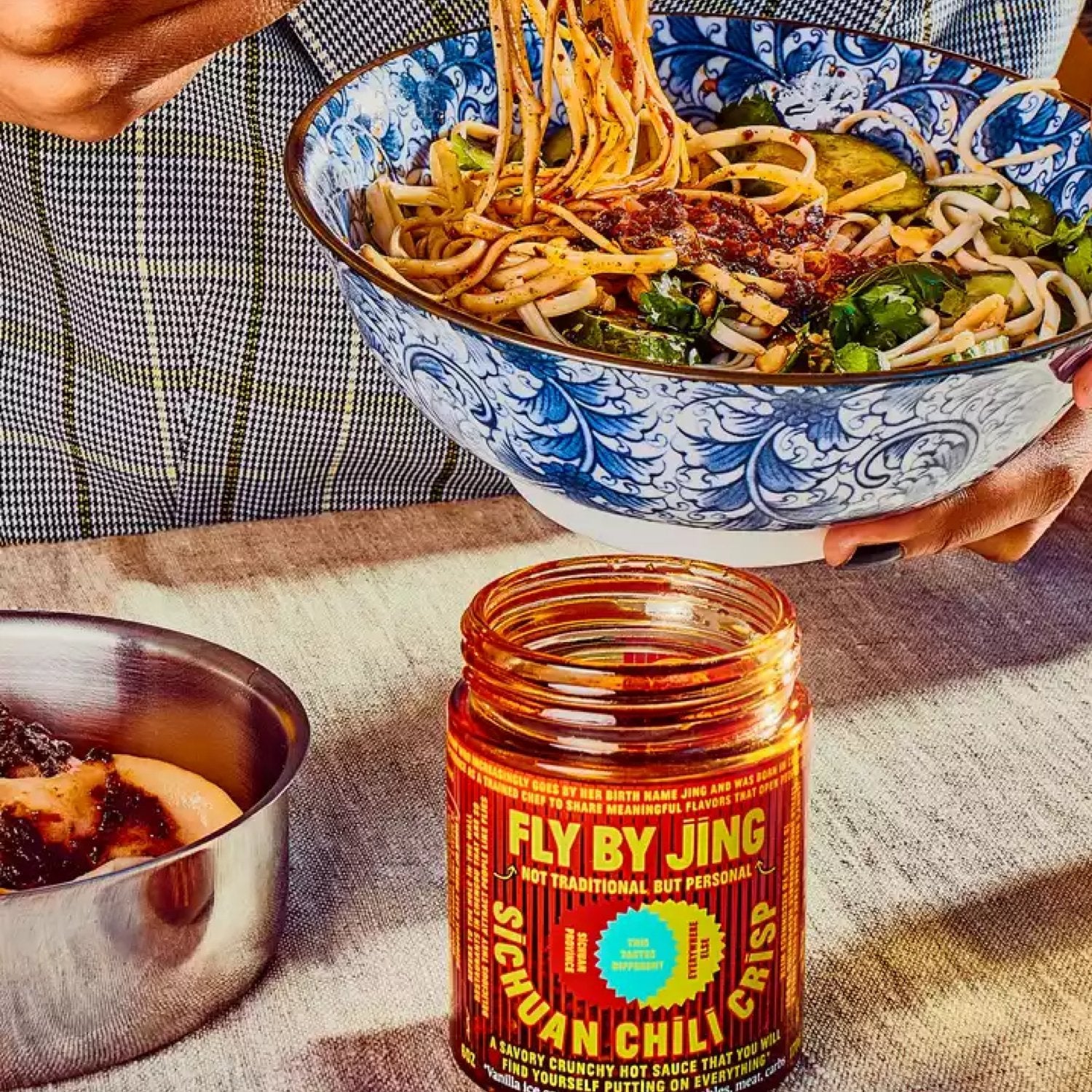 Fly By Jing Chili Crisp Hot Sauce - Dirty Coast Press