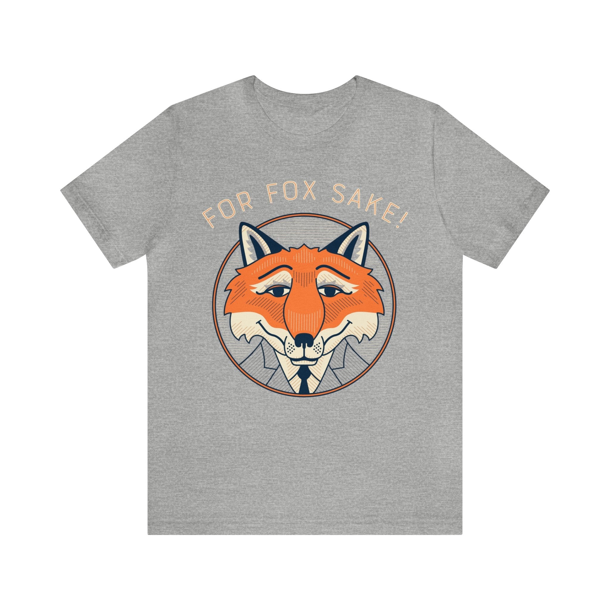 For Fox Sake! - Dirty Coast