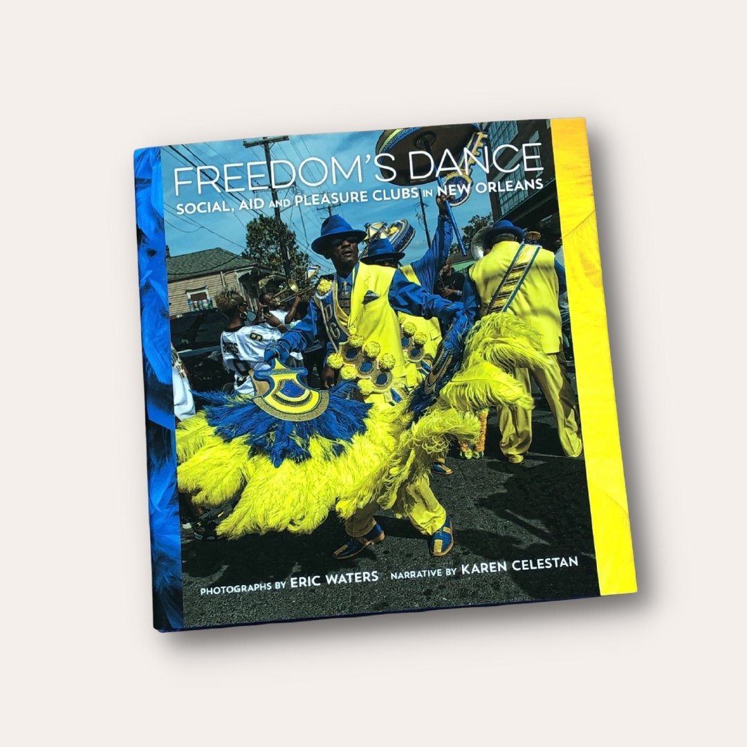 Freedom's Dance - Dirty Coast Press