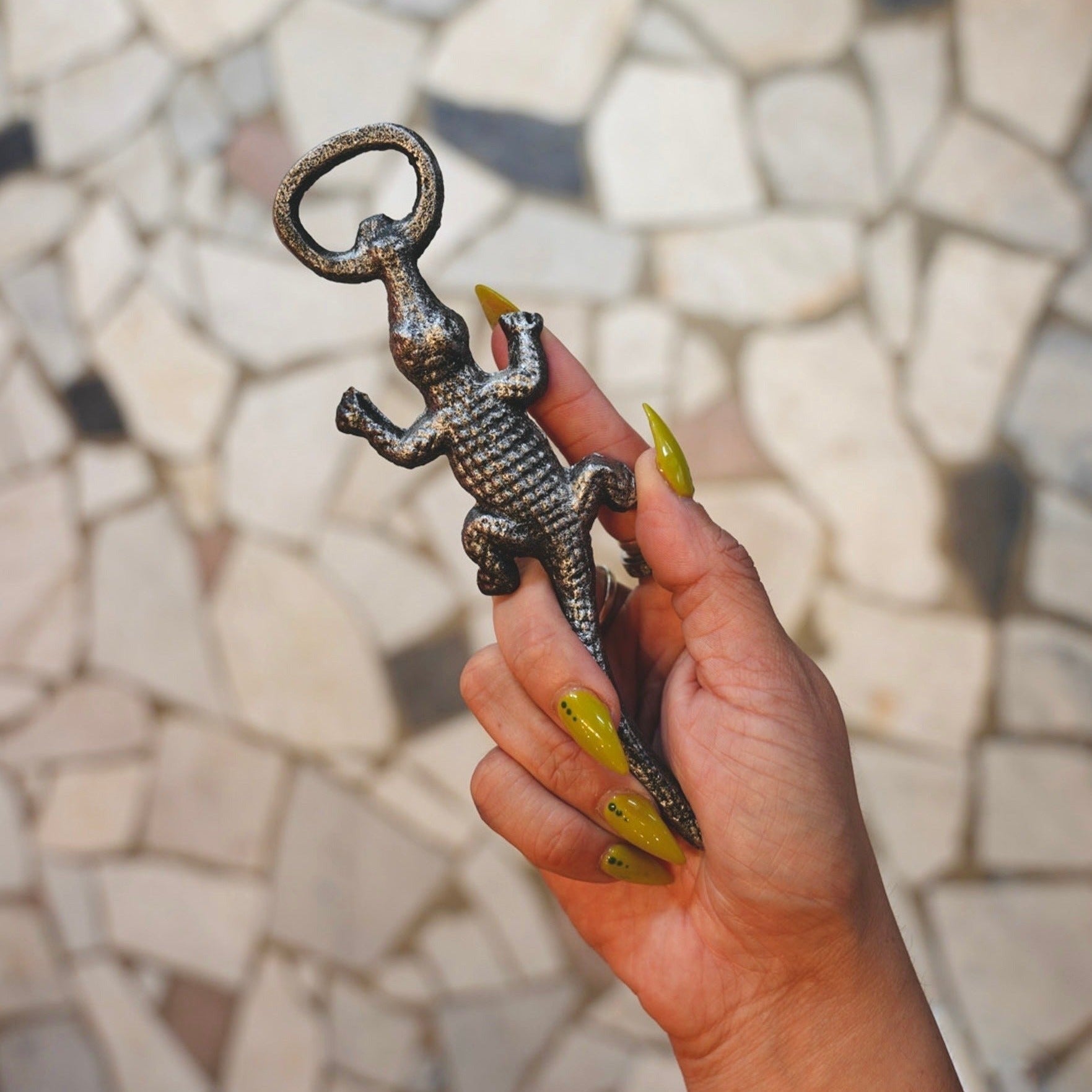 Gator Bottle Opener - Dirty Coast Press