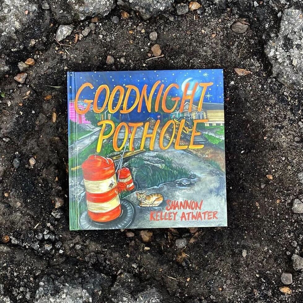 Goodnight Pothole - Dirty Coast Press