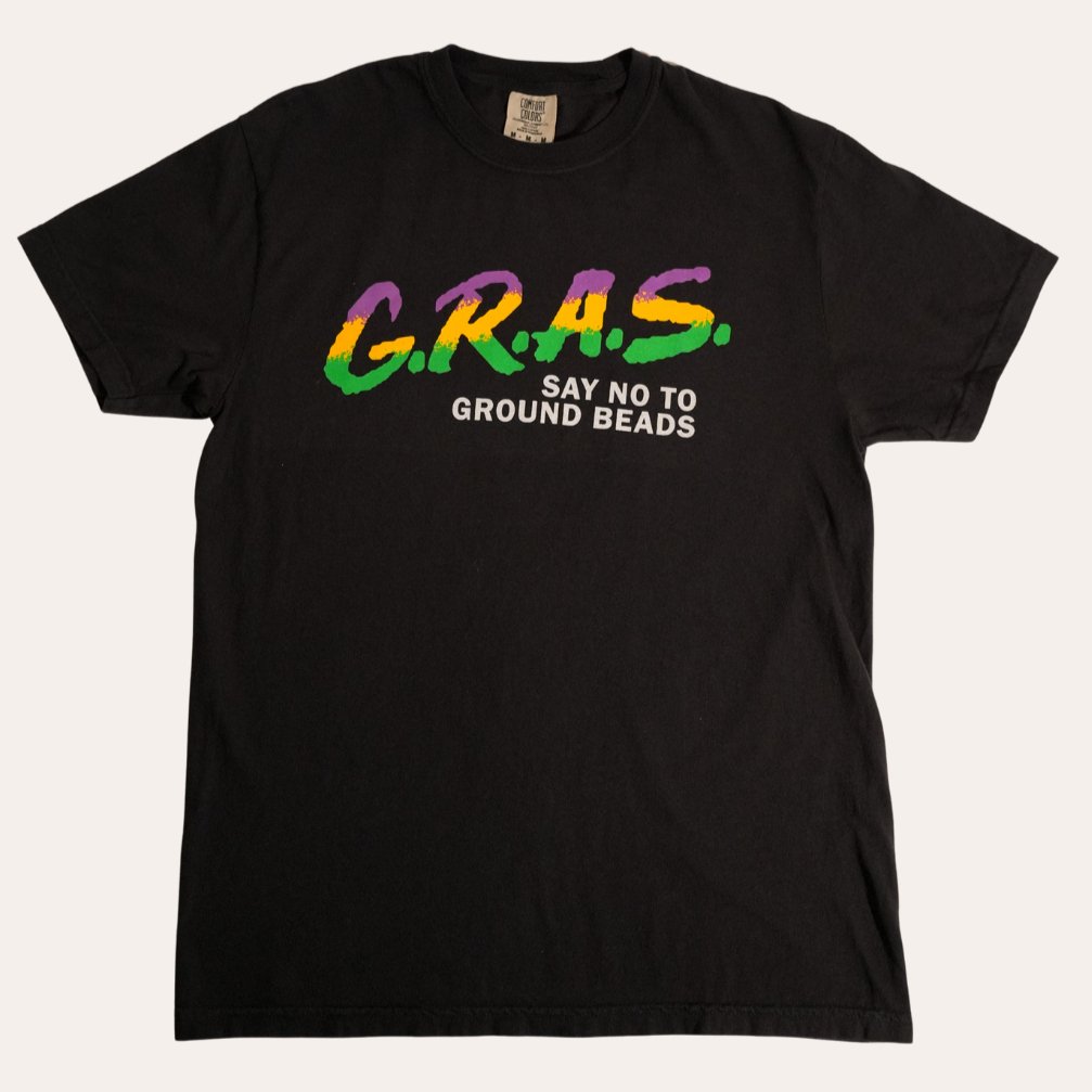 G.R.A.S. - Dirty Coast