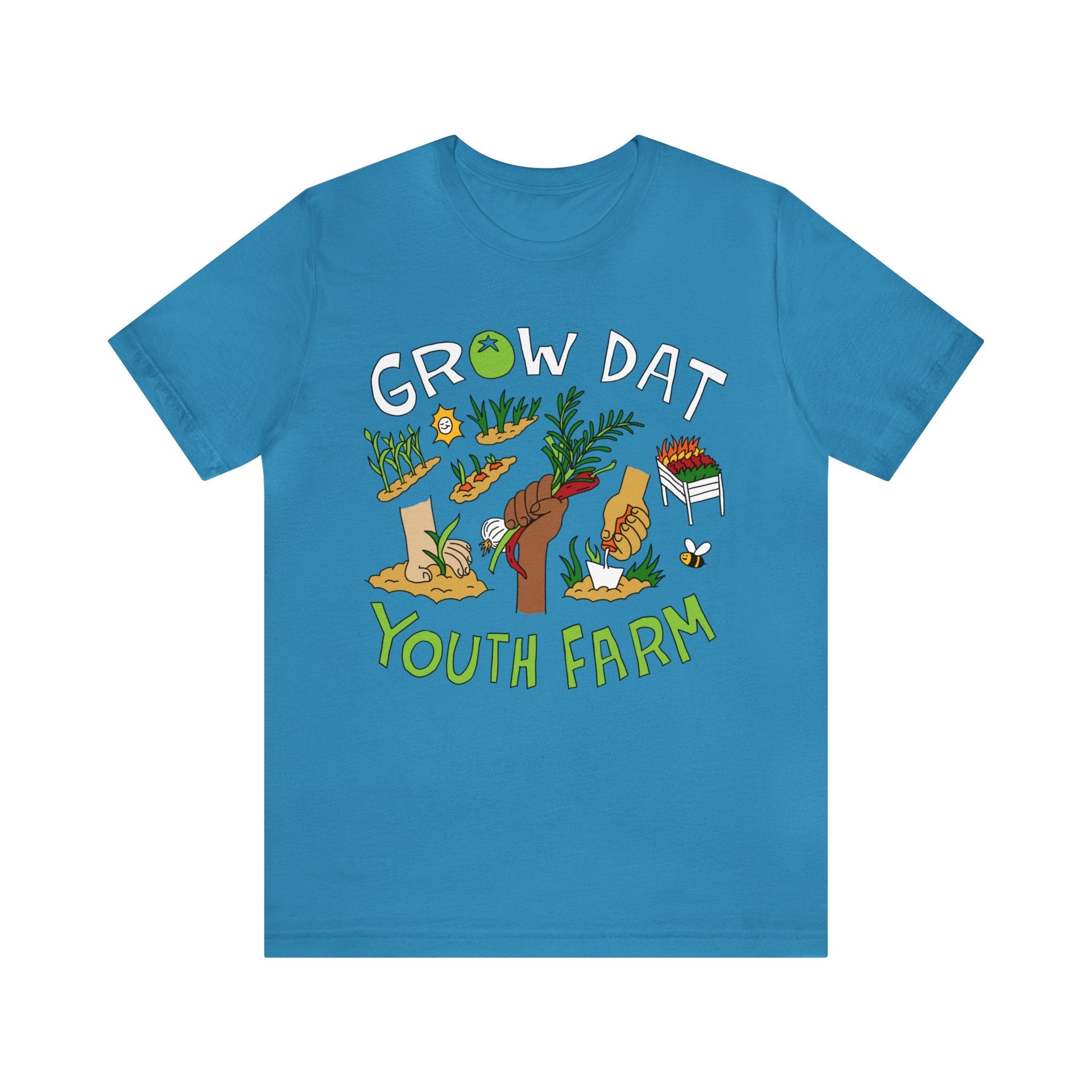 Grow Dat Youth Farm - Dirty Coast Press