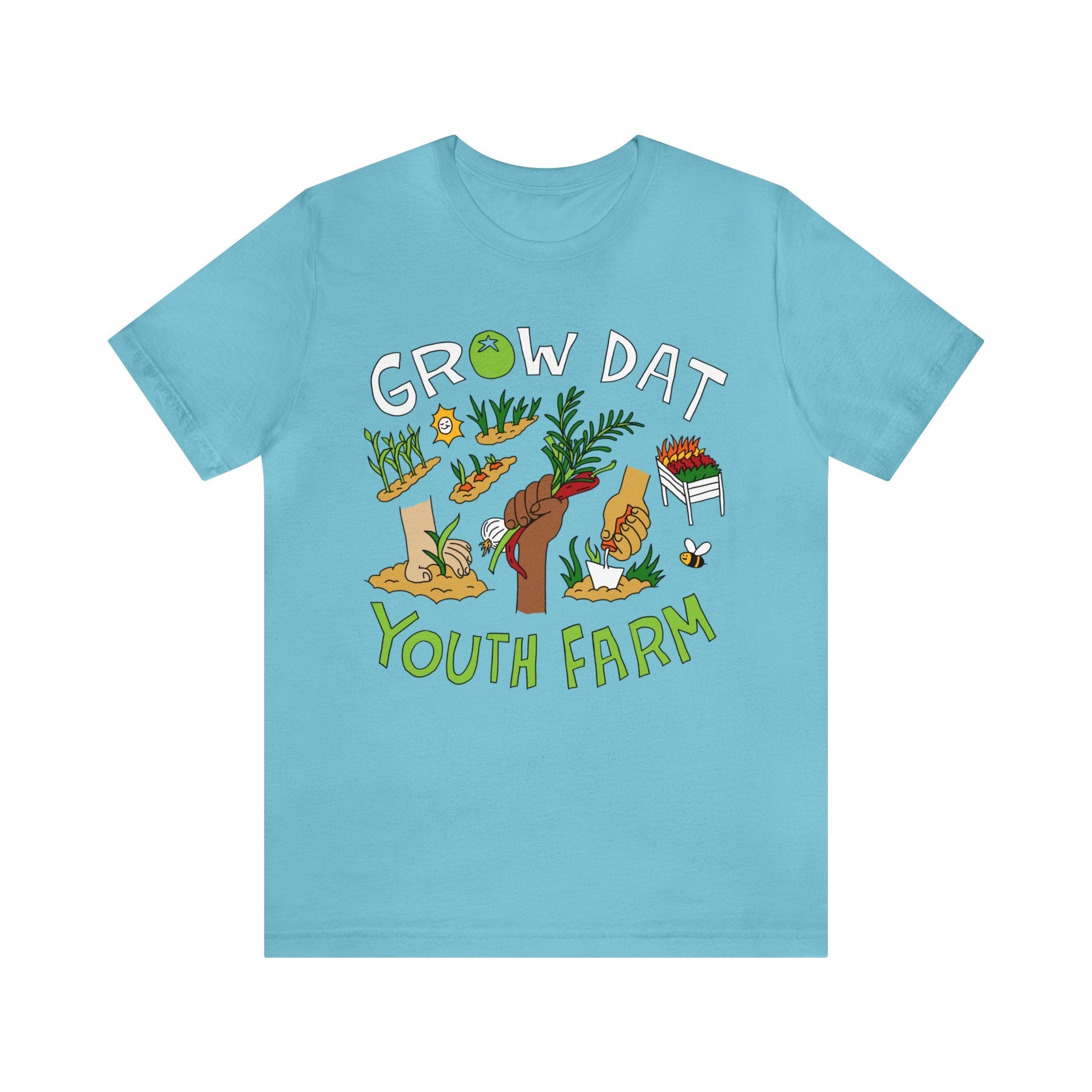 Grow Dat Youth Farm - Dirty Coast Press