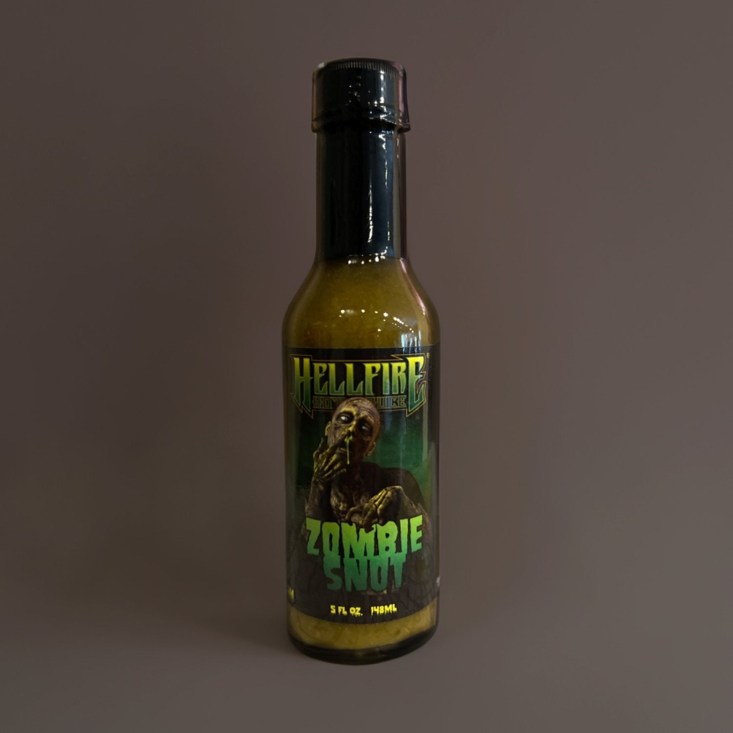 Hellfire Hot Sauce - Dirty Coast Press