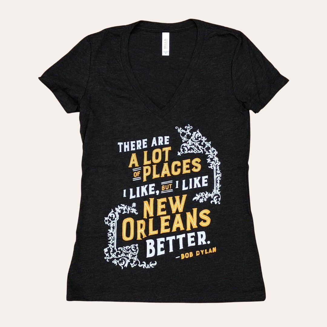 I Like New Orleans Better - Dirty Coast Press