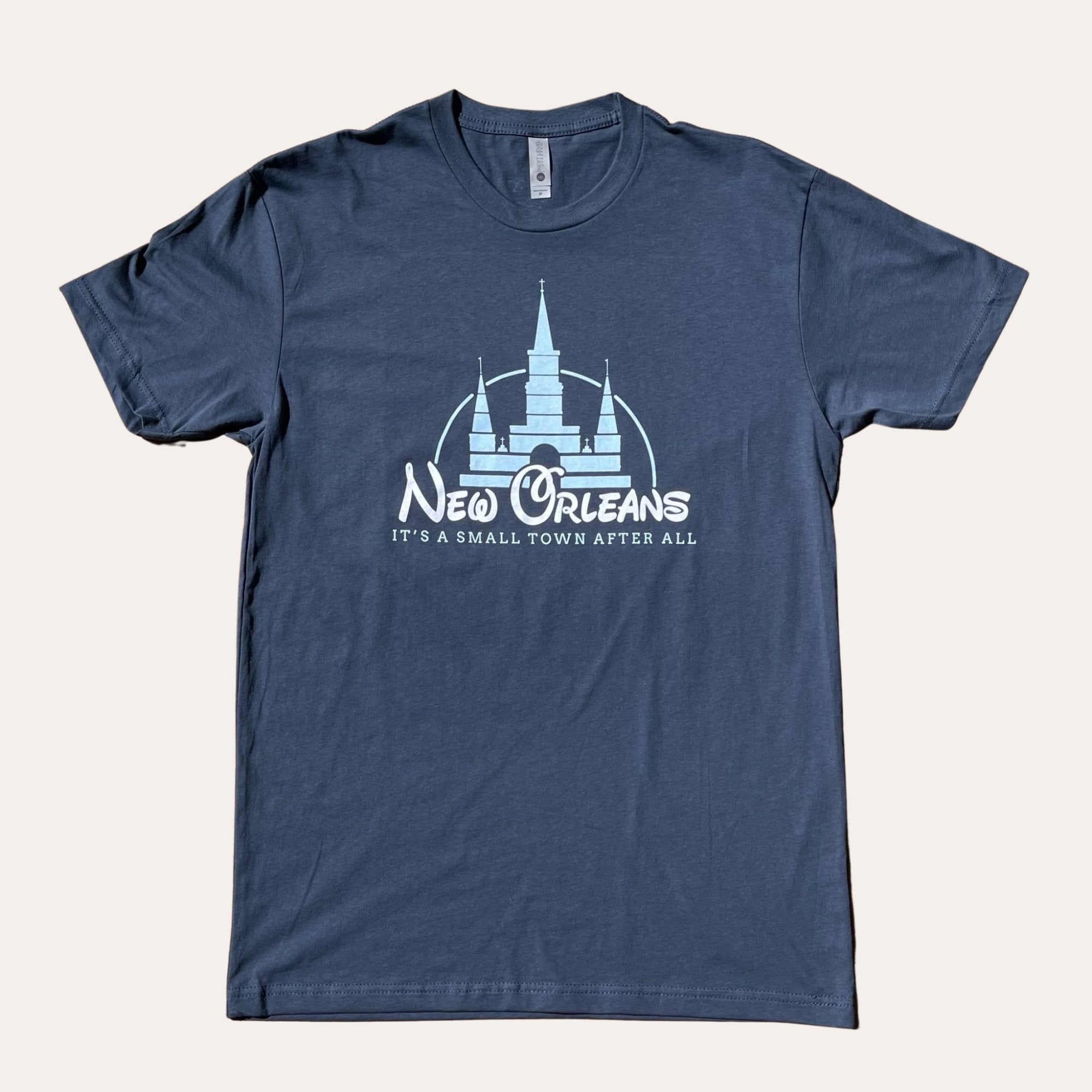 It's A Small Town After All - Dirty Coast Press