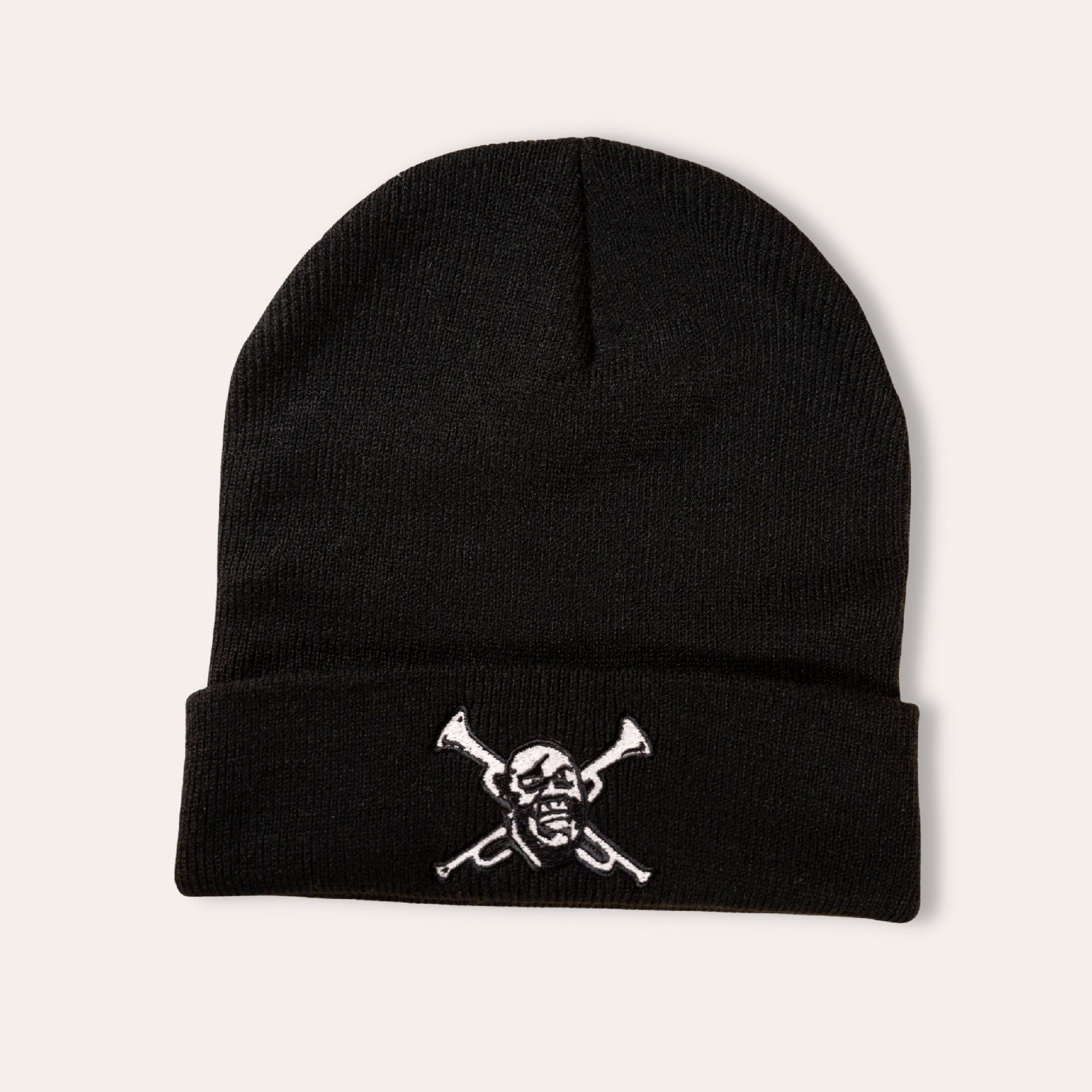 Jolly Louis Beanie - Dirty Coast Press