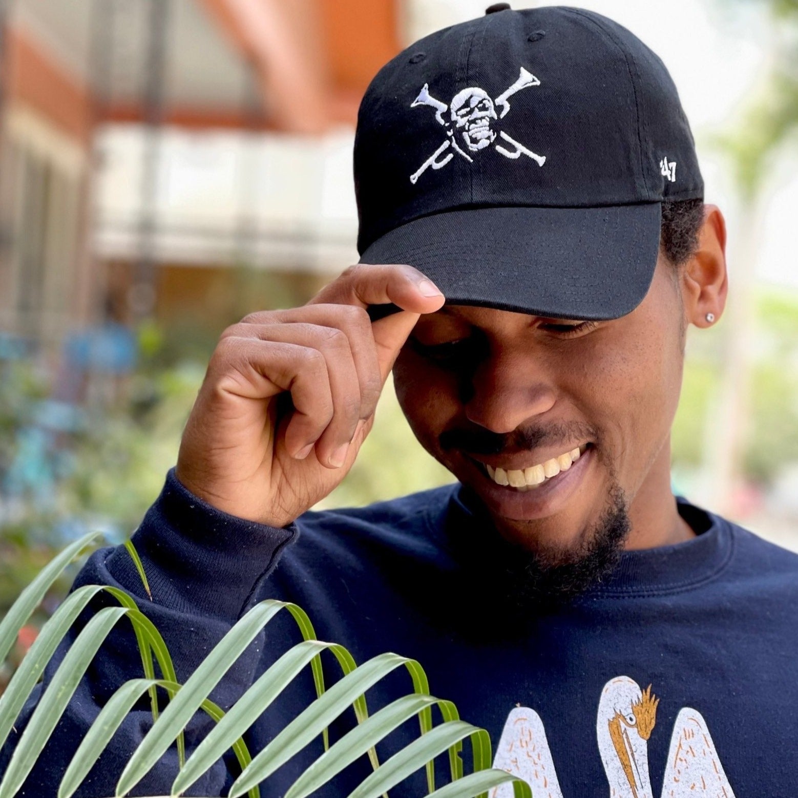 Jolly Louis Hat by '47 Brands - Dirty Coast Press