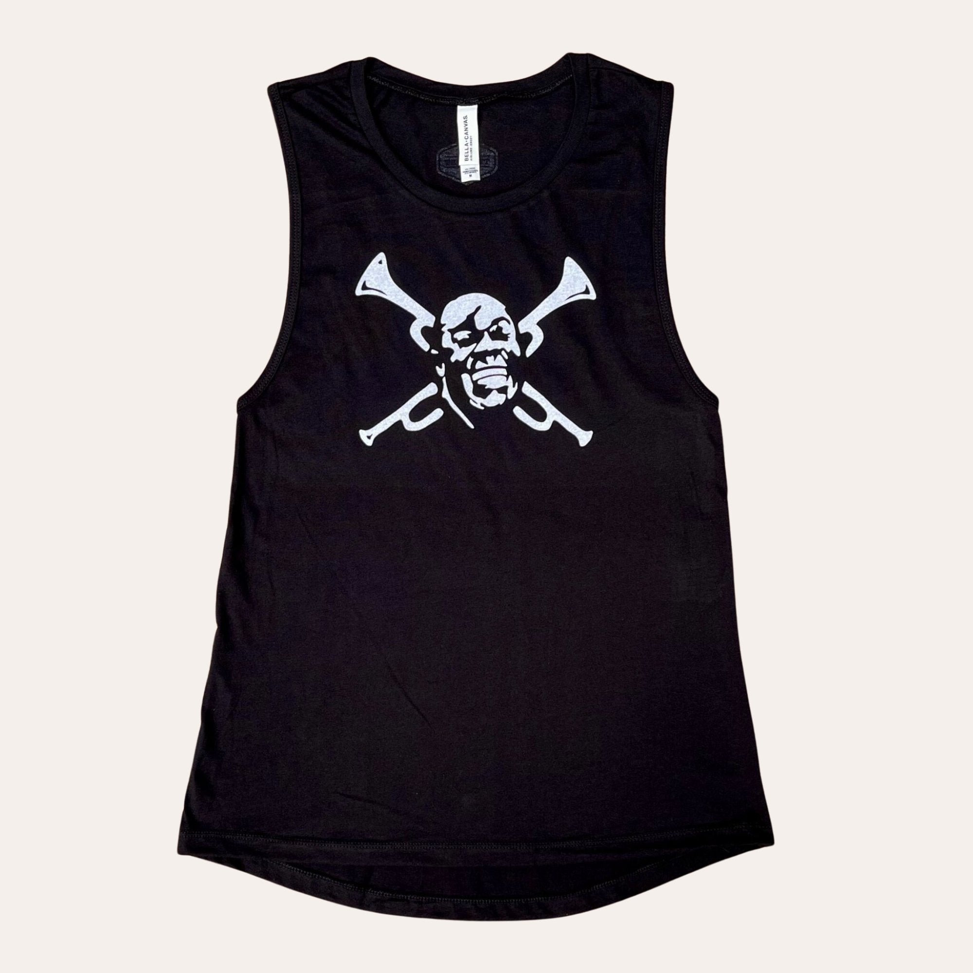Jolly Louis Ladies' Festival Tank - Dirty Coast Press