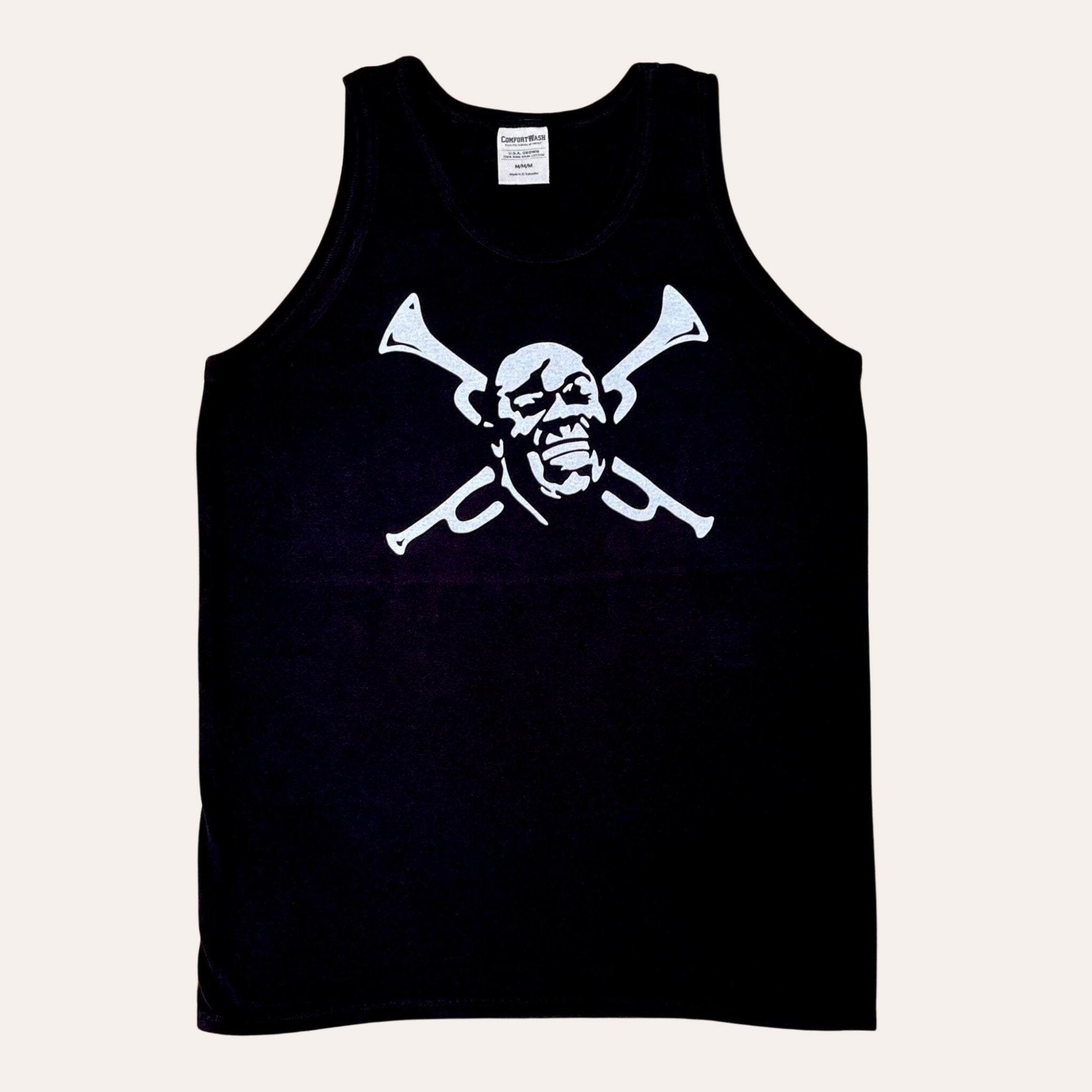 Jolly Louis Tank - Dirty Coast Press