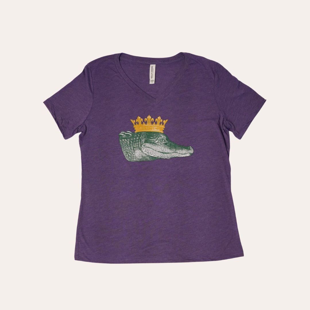 King Gator Carnival Edition - Dirty Coast