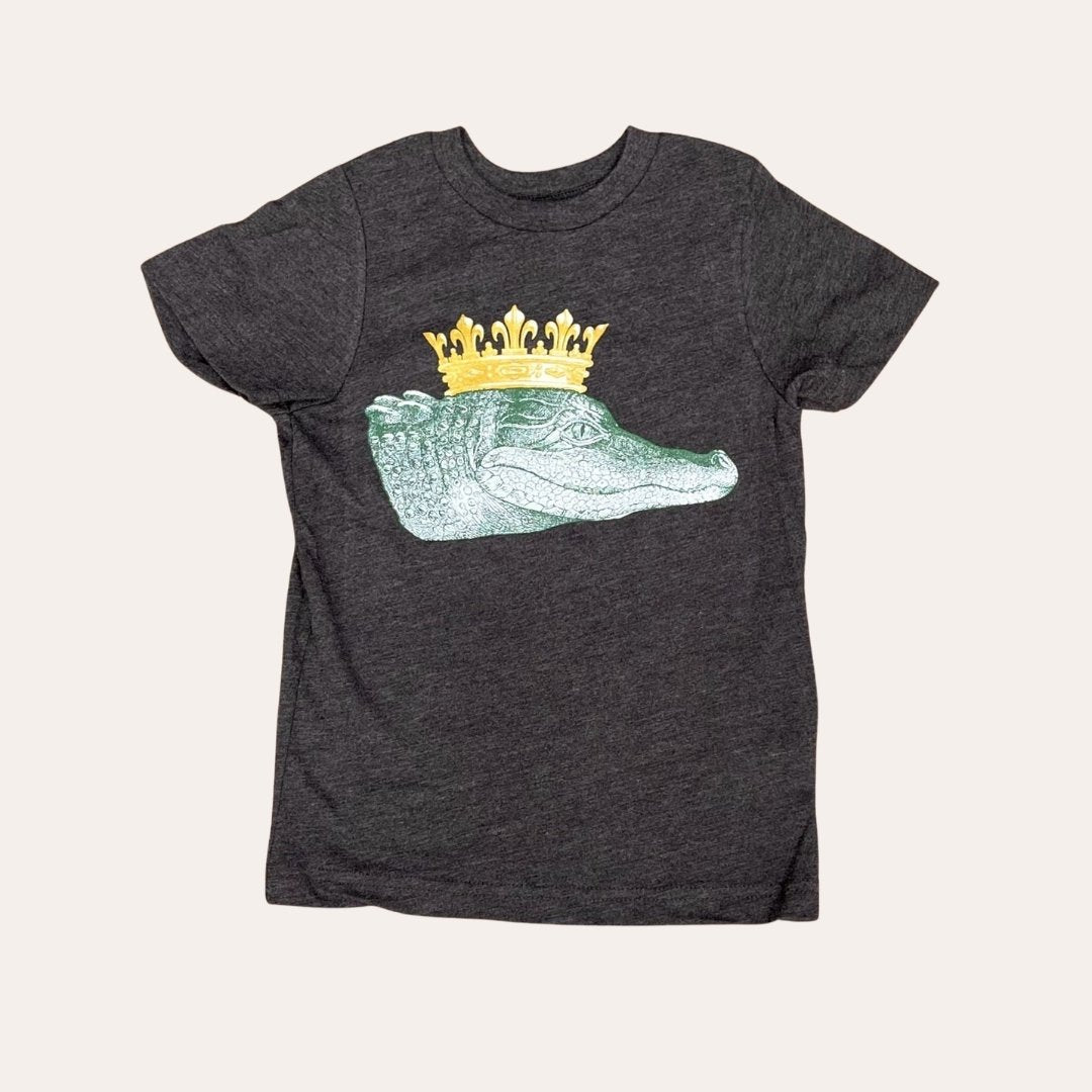 King Gator Kids - Dirty Coast Press