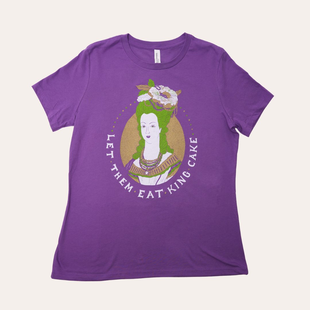 Let Them Eat King Cake - Dirty Coast