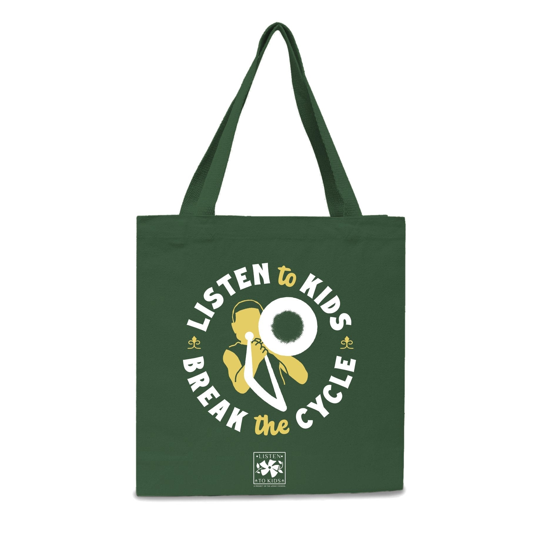 Listen To Kids - Dirty Coast Press