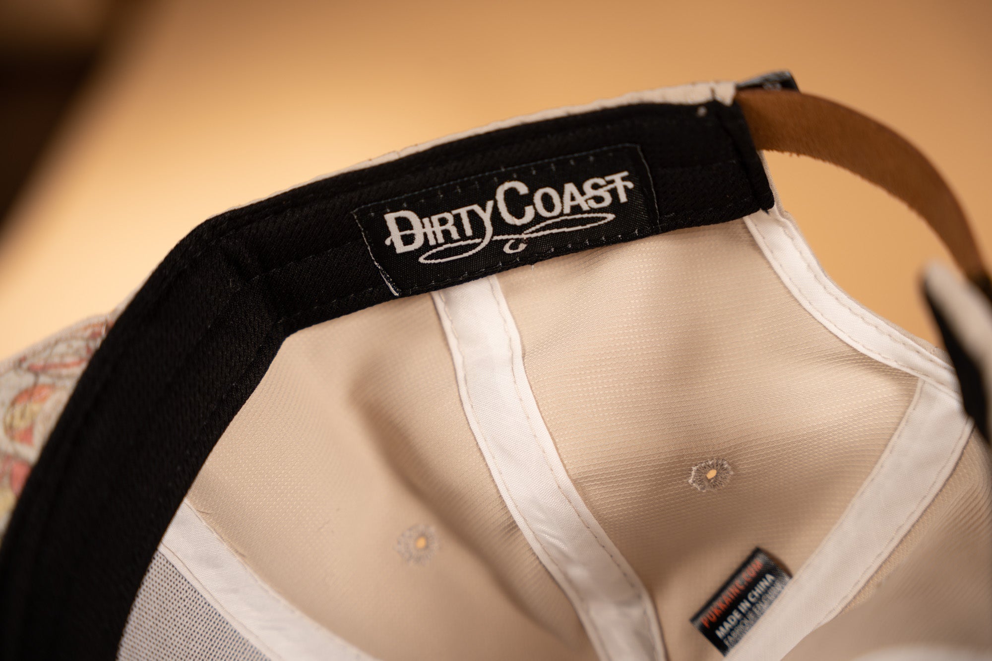 Longitude & Latitude Hat - Dirty Coast Press