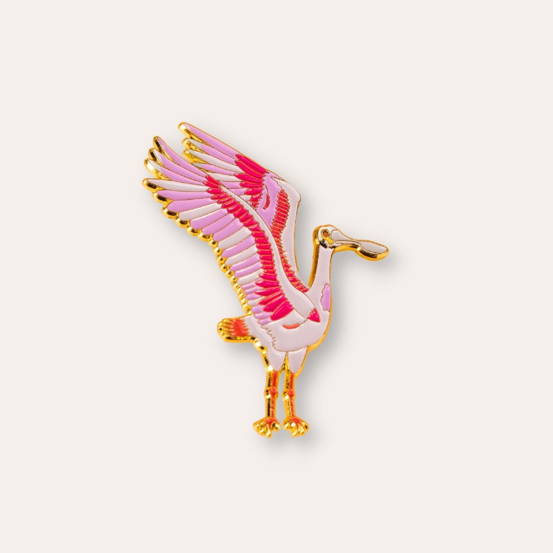 Louisiana Wildlife Pins - Dirty Coast Press