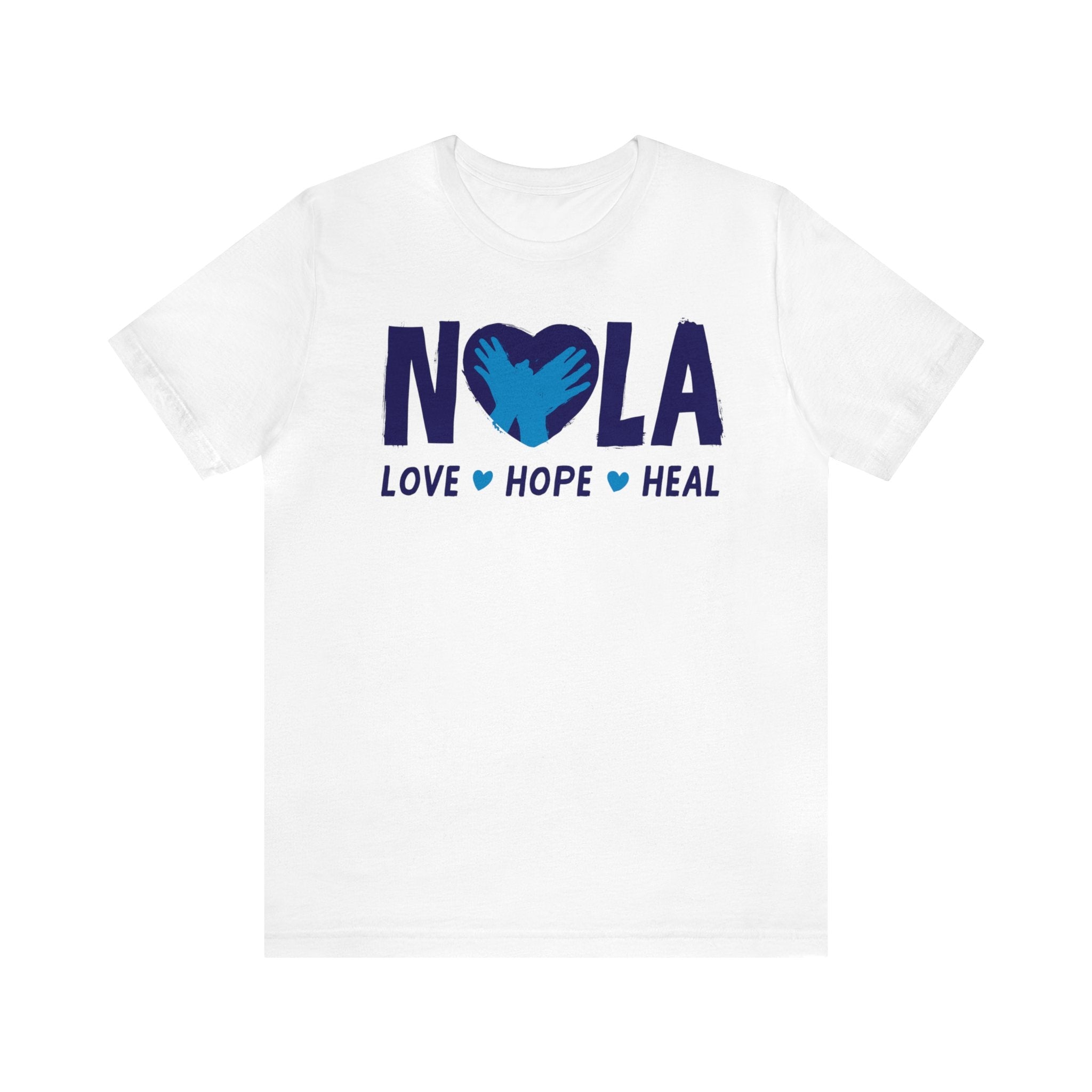 Love. Hope. Heal. - Dirty Coast Press