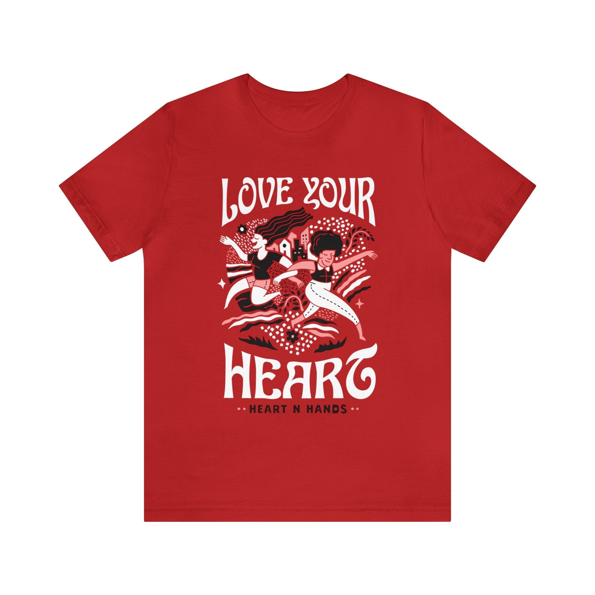 Love Your Heart - Dirty Coast Press