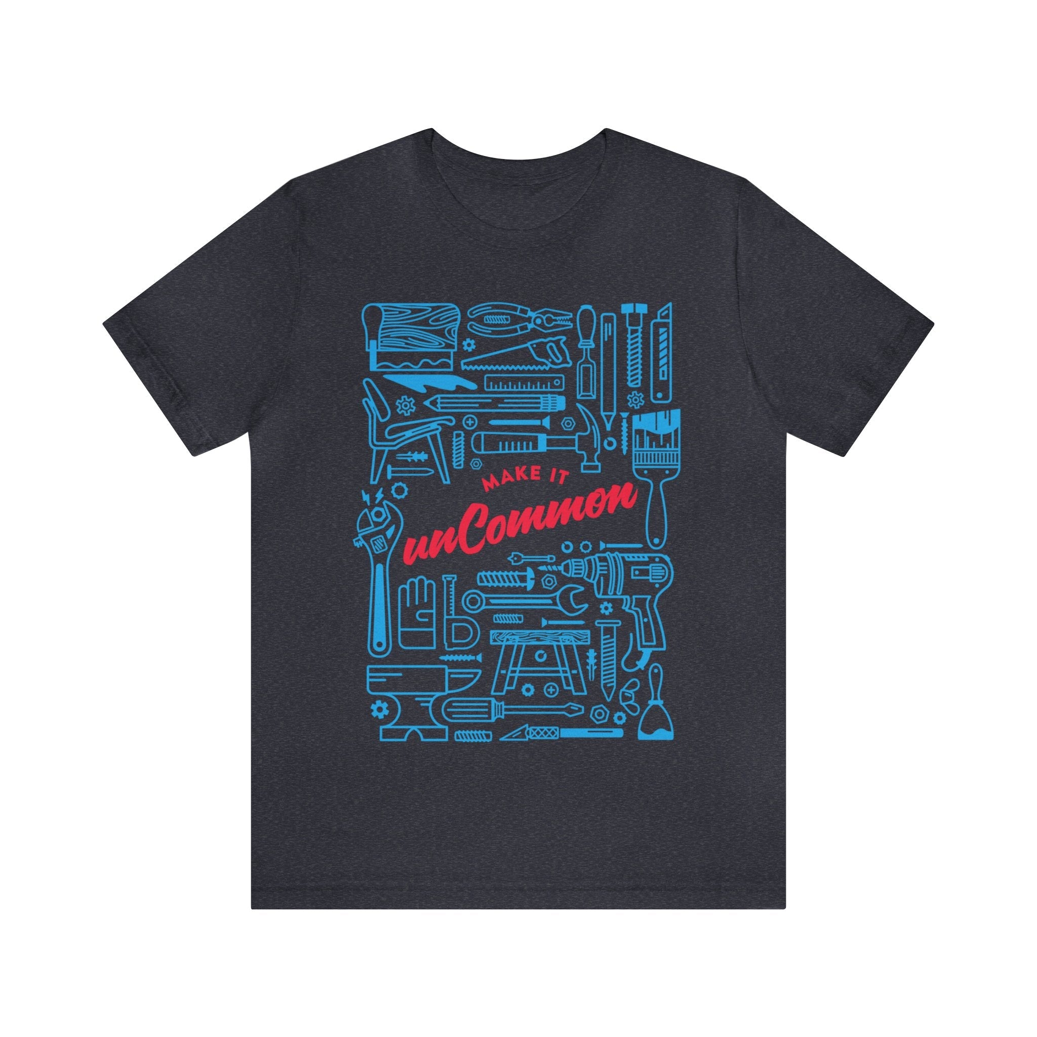 Make it UnCommon - Dirty Coast Press