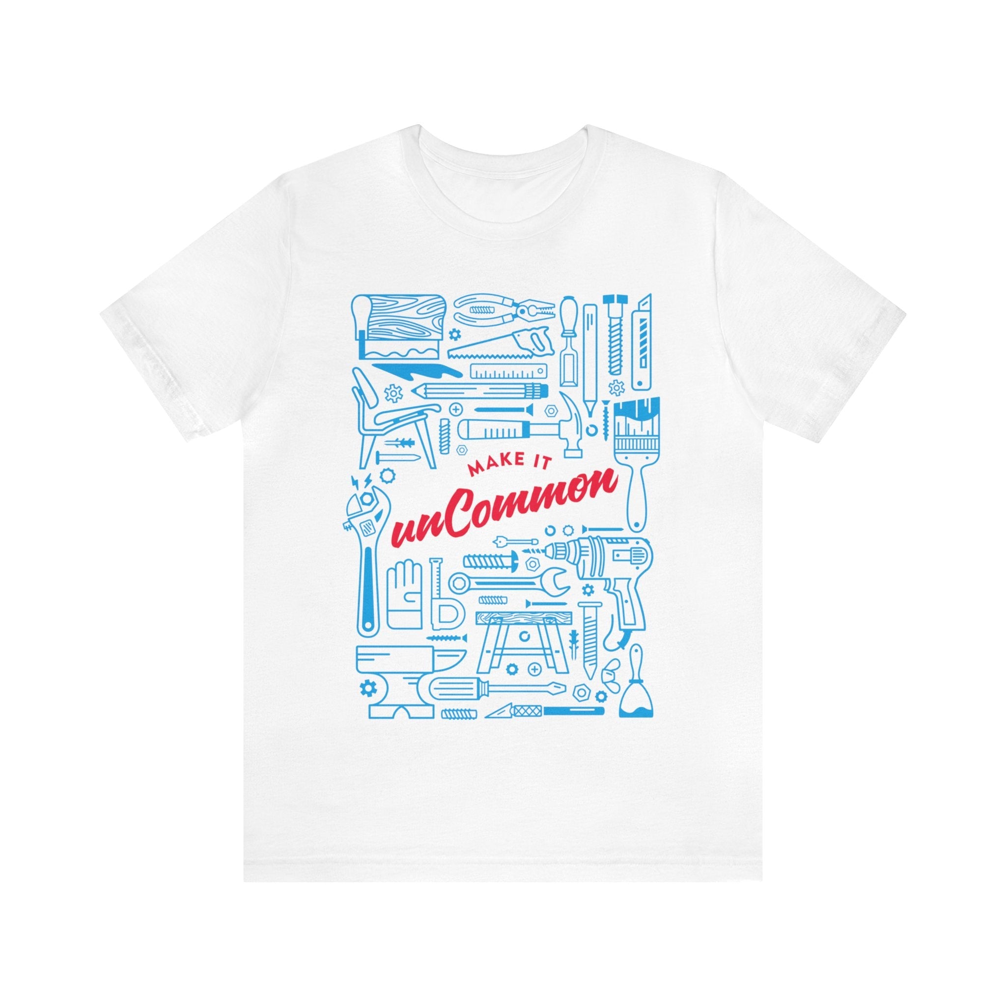 Make it UnCommon - Dirty Coast Press