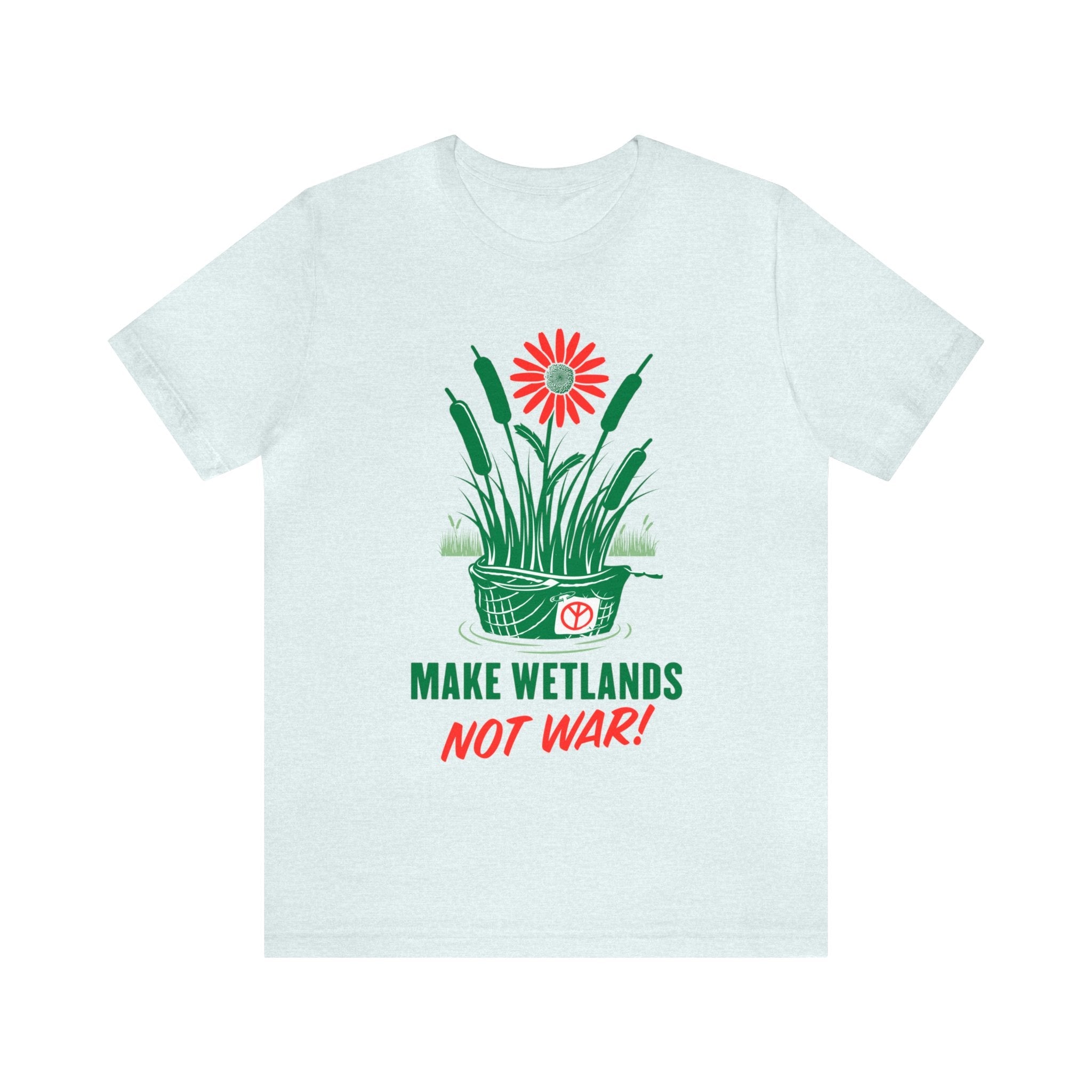 Make Wetlands Not War - Dirty Coast Press