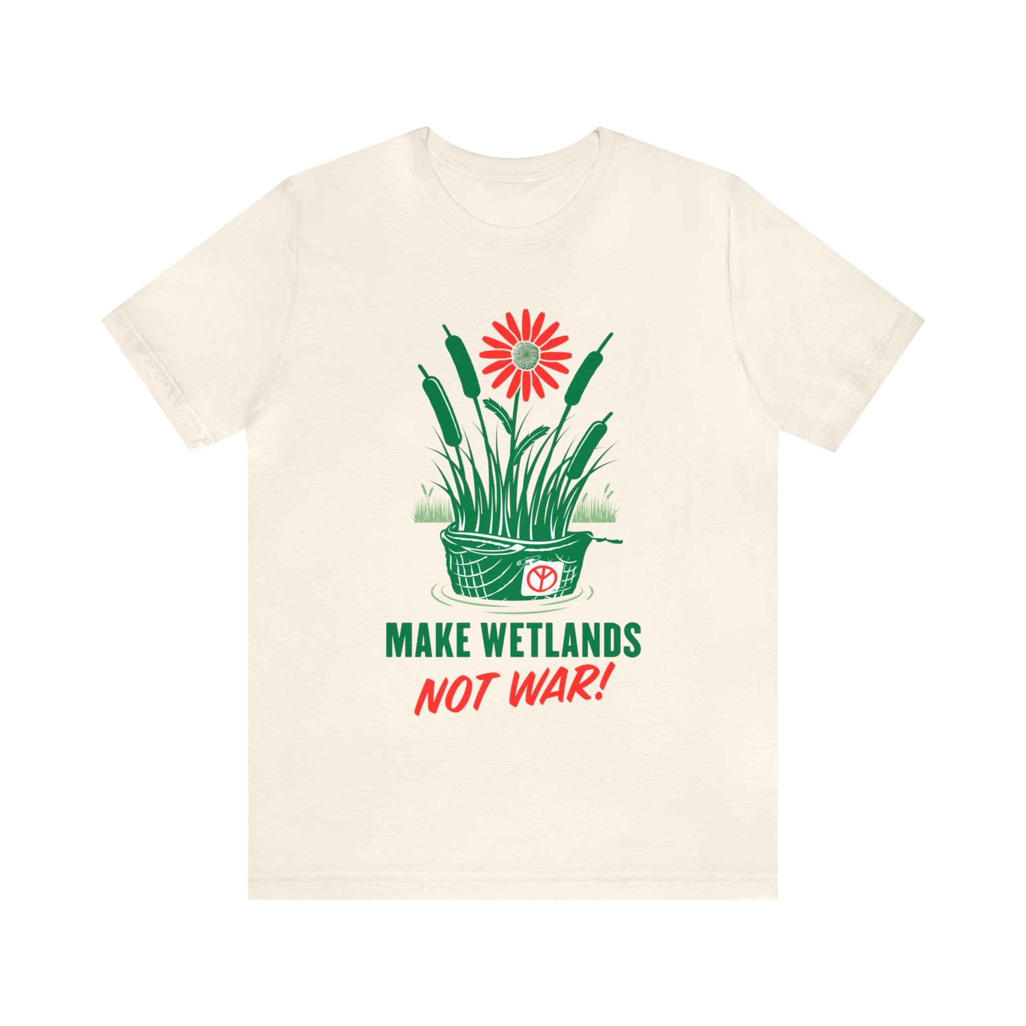 Make Wetlands Not War - Dirty Coast Press