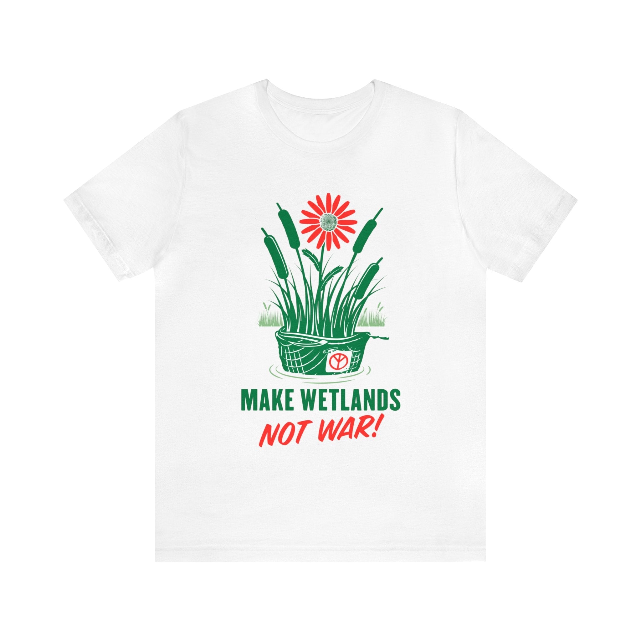 Make Wetlands Not War - Dirty Coast Press