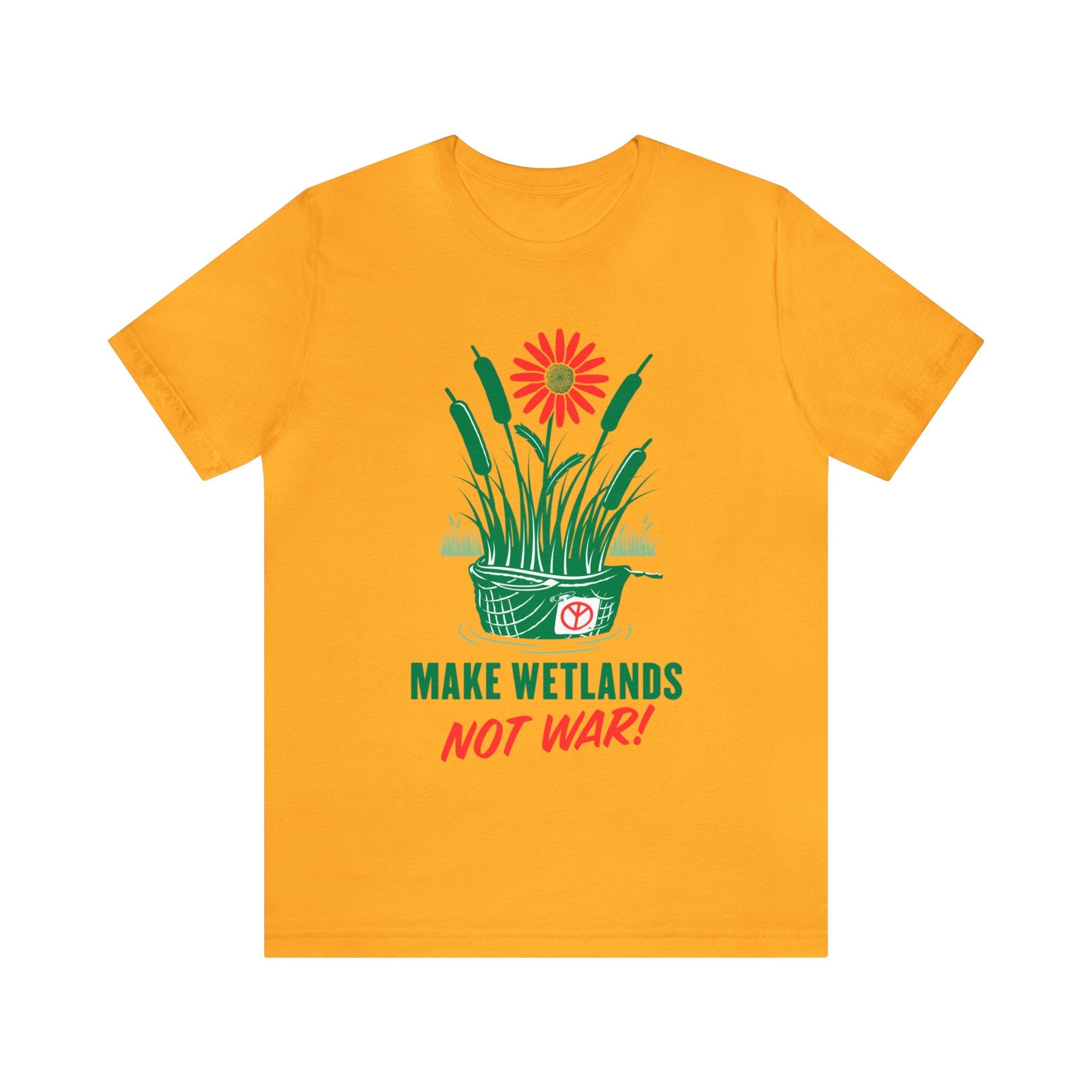 Make Wetlands Not War - Dirty Coast Press