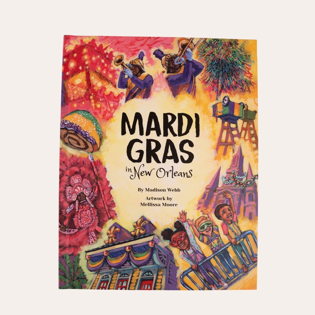 Mardi Gras In New Orleans - Dirty Coast Press