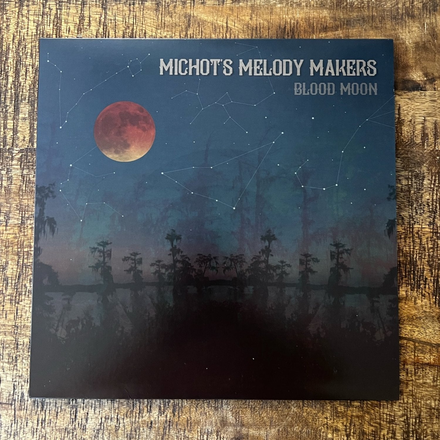 Michot's Melody Makers, Blood Moon - Dirty Coast Press