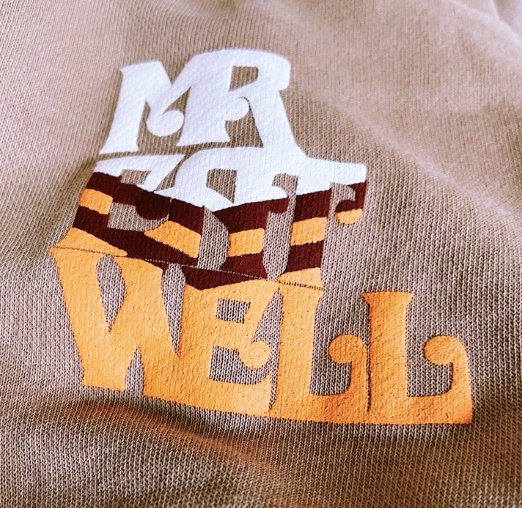 MR. EATWELL x Cafe Du Monde Sweet Suit Crewneck - Dirty Coast Press