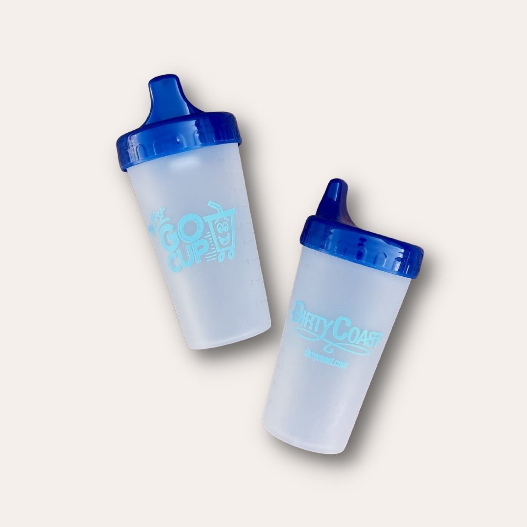 My First Go Cup - Dirty Coast Press