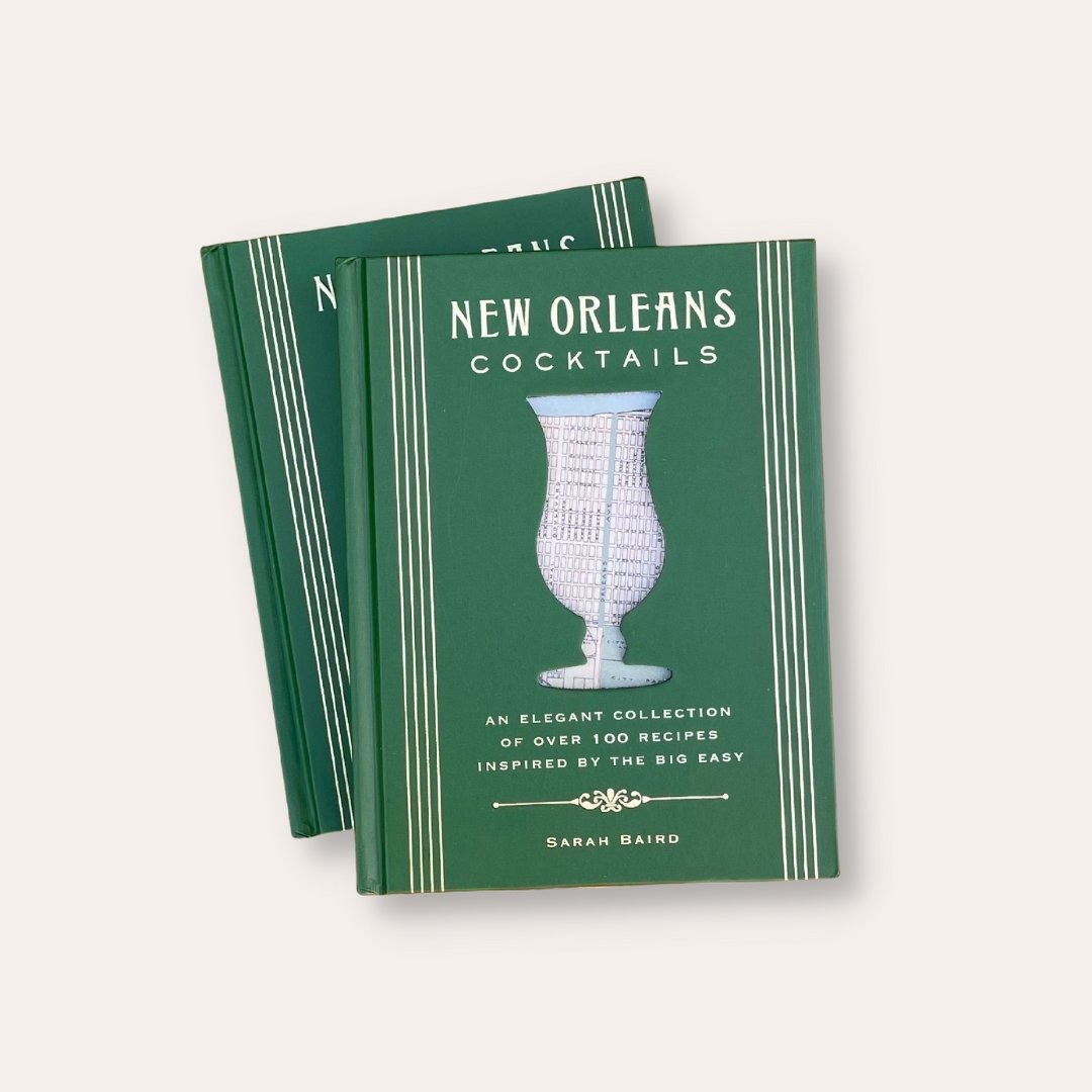 New Orleans Cocktails - Dirty Coast Press