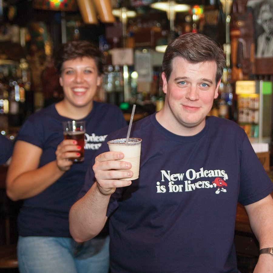 New Orleans is for Livers - Dirty Coast Press