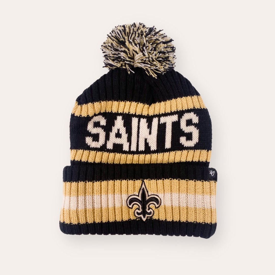 New Orleans Knit Beanie by 47 Brands