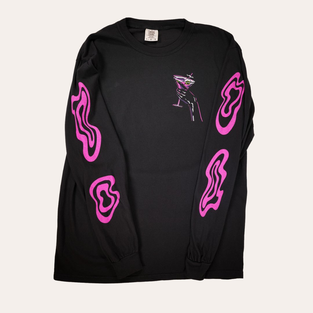 New Orleans Sucks Long Sleeve - Dirty Coast Press