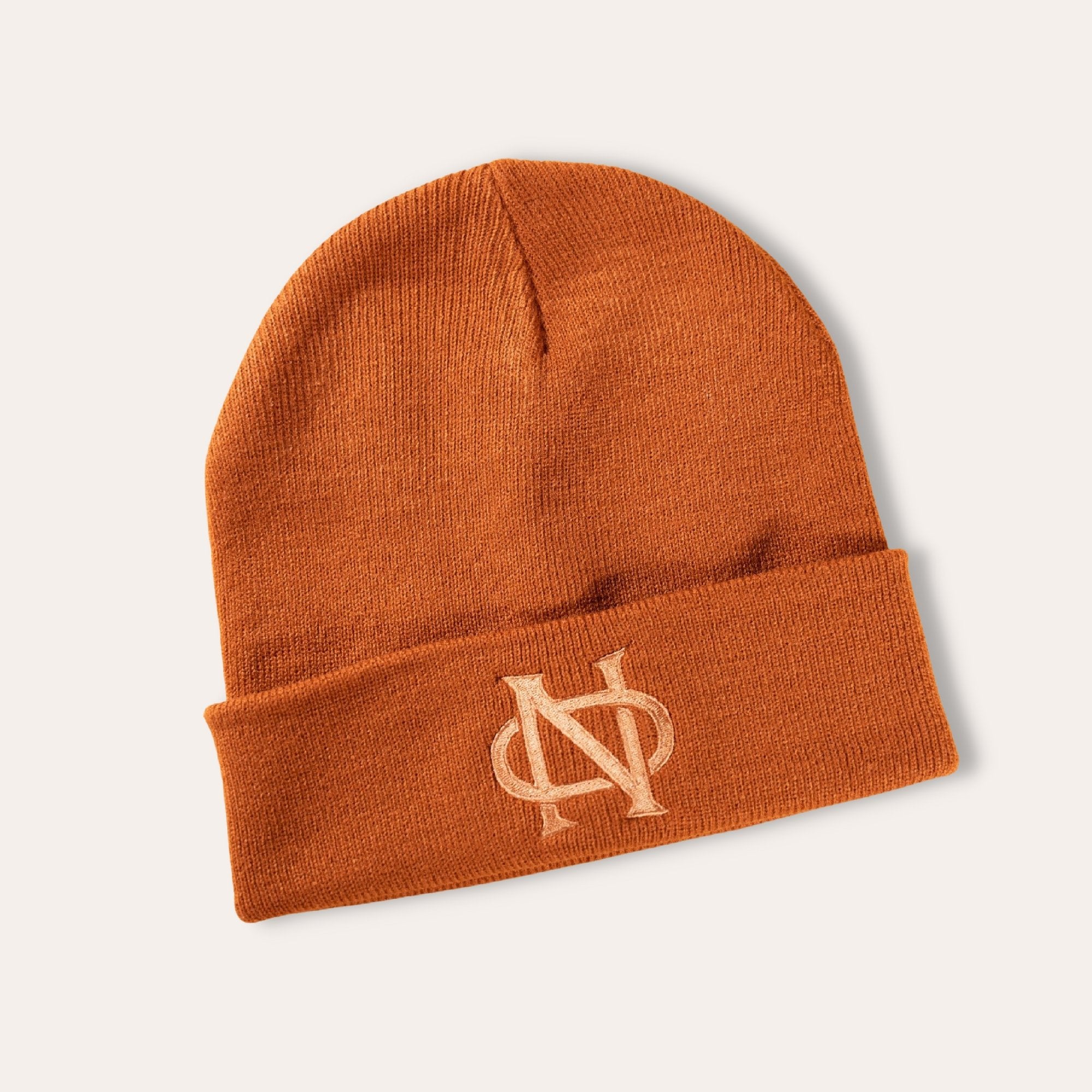 N.O. Icon Beanie - Dirty Coast Press