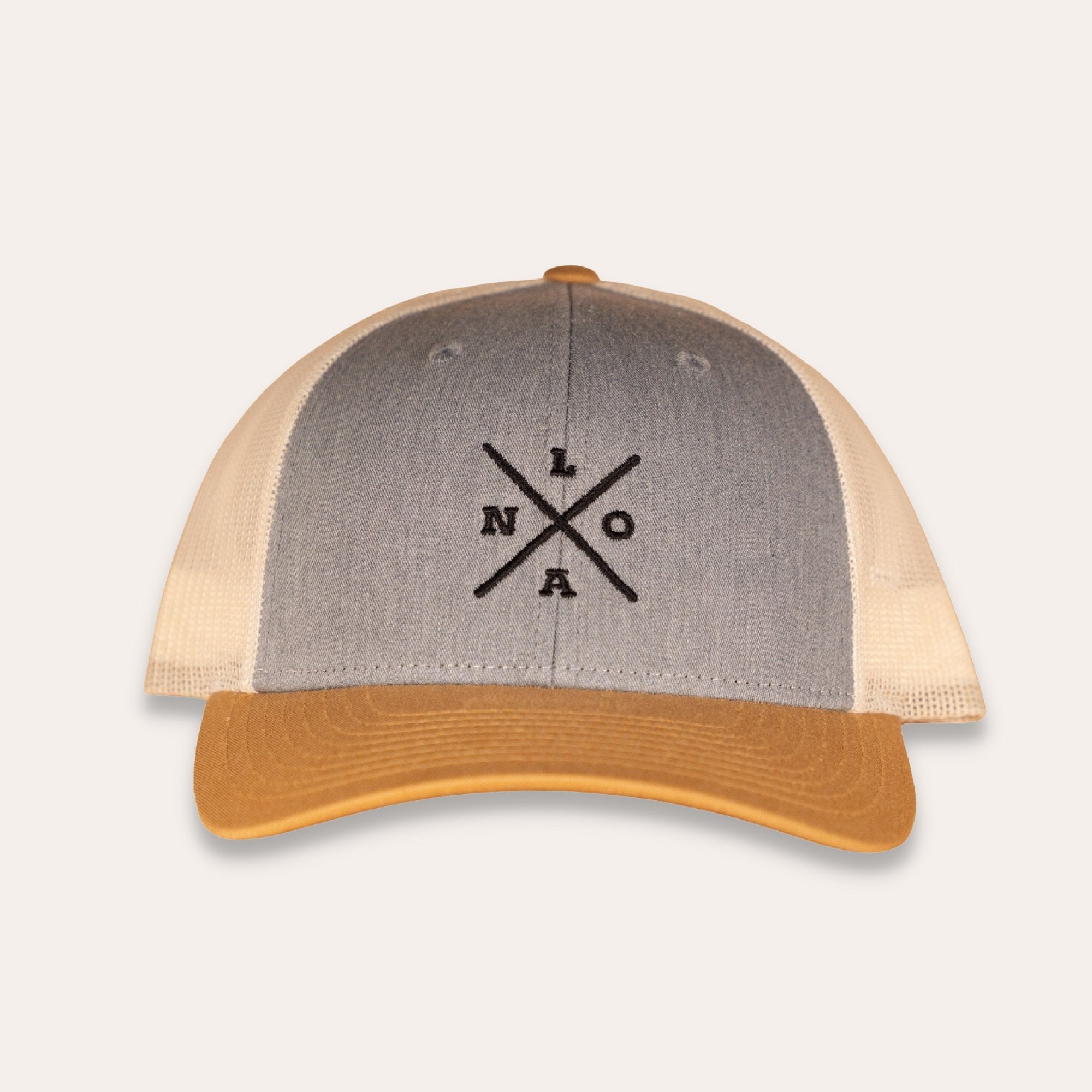 Nola X Hat - Dirty Coast Press