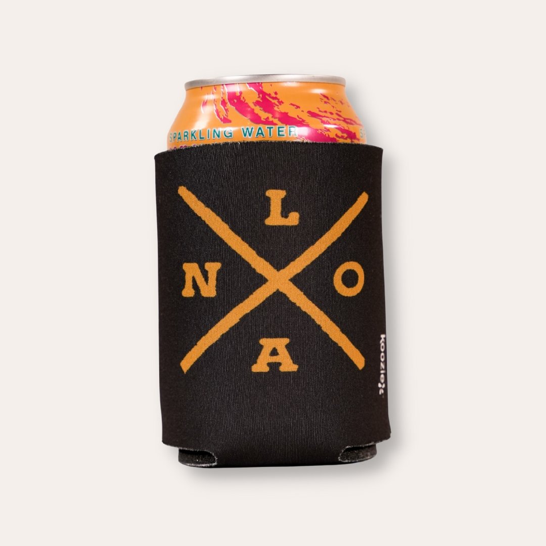 NOLA X Koozie - Dirty Coast Press