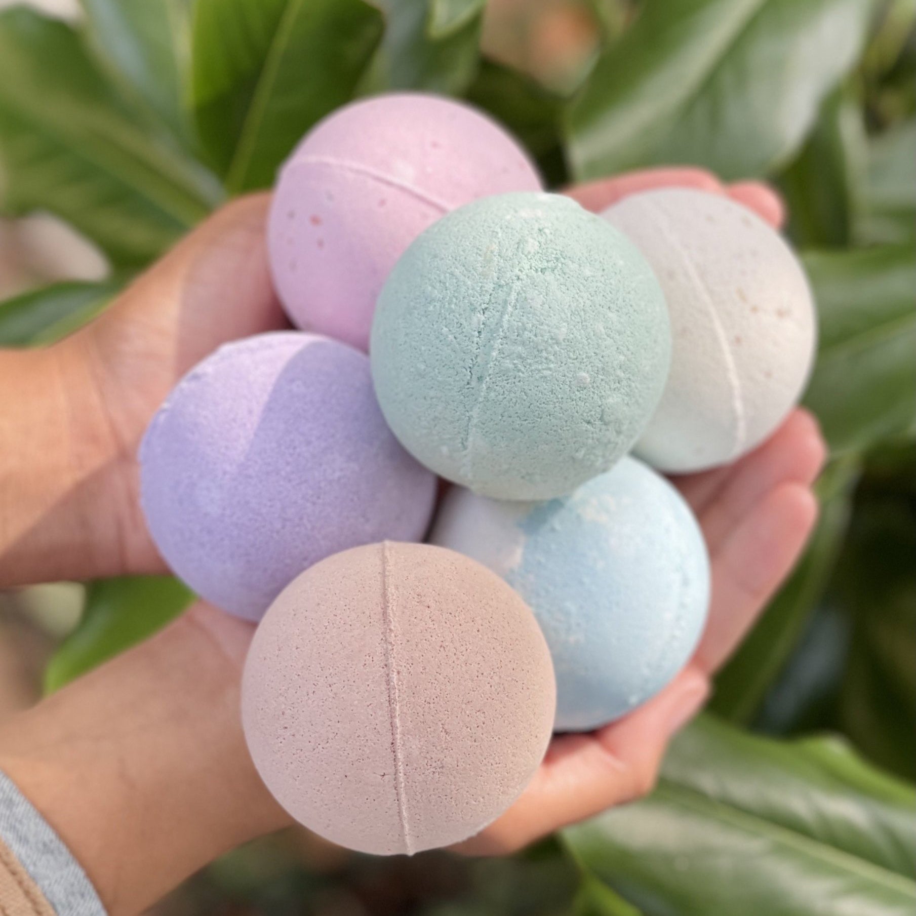 NOLAS Bath Bombs - Dirty Coast Press