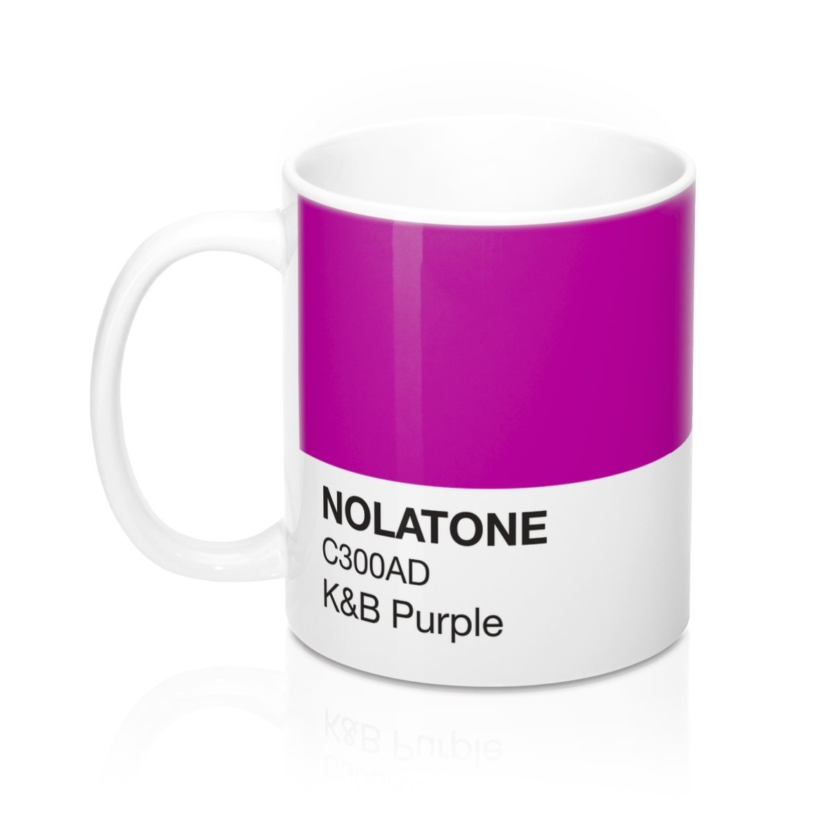 Nolatone Mug - Dirty Coast Press