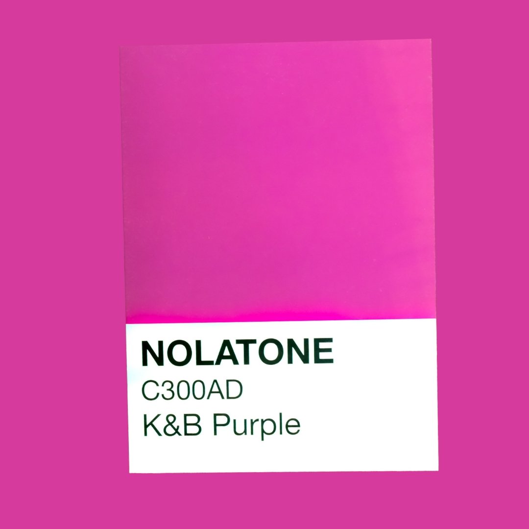 Nolatones Postcard - K&B Purple - Dirty Coast Press