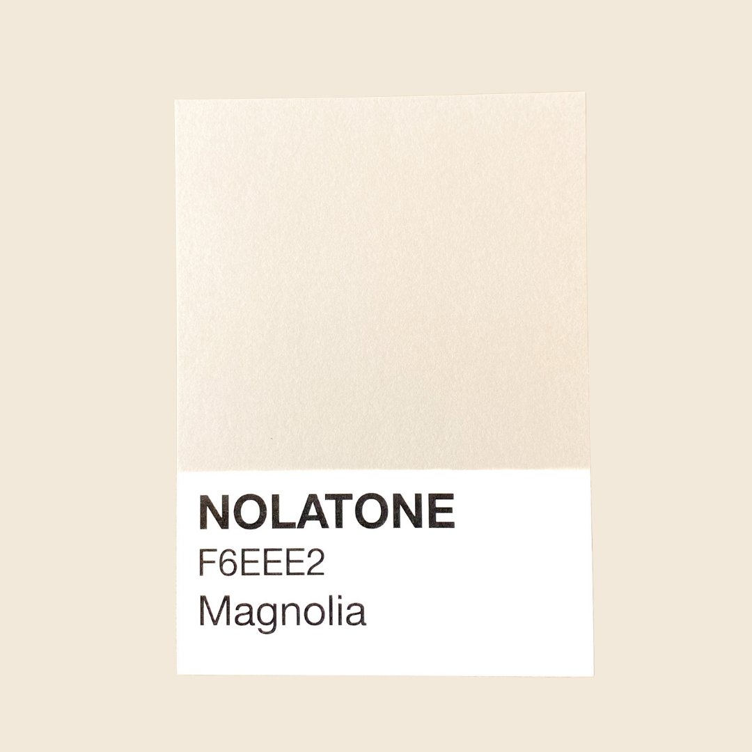 Nolatones Postcard - Magnolia - Dirty Coast Press