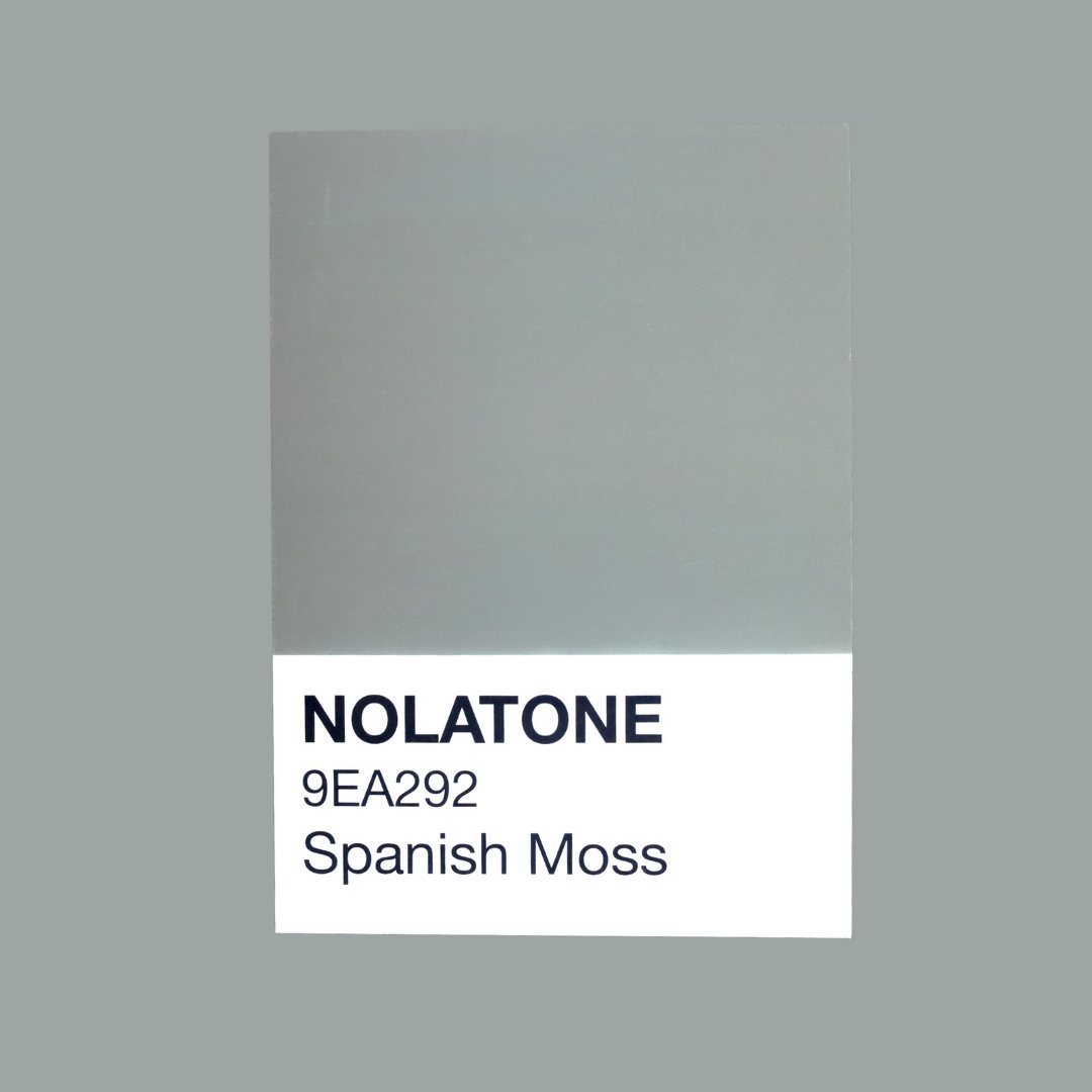 Nolatones Postcard - Spanish Moss - Dirty Coast Press