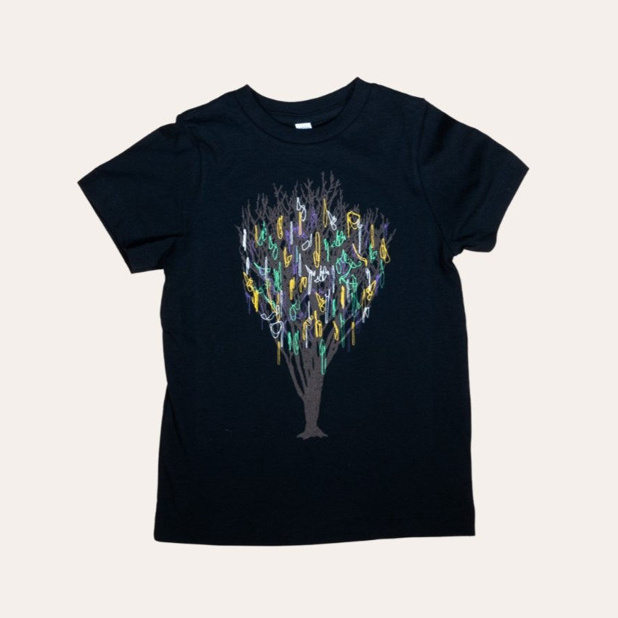 Our Trees Have Bling Kids - Dirty Coast Press