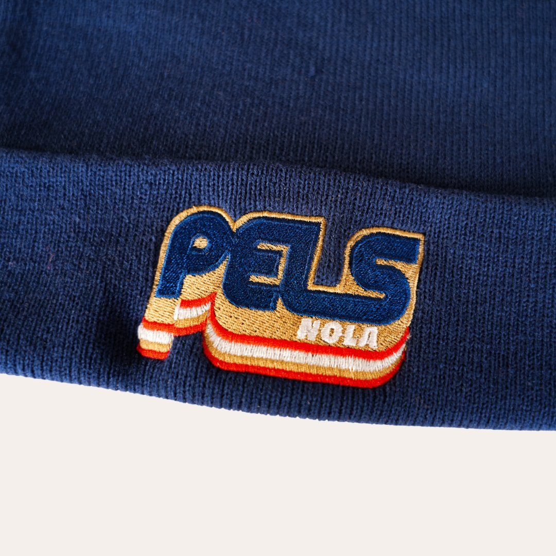 Pels Beanie - Dirty Coast