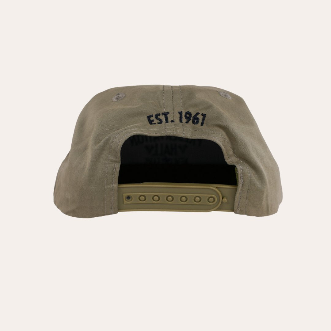 Preservation Hall Rope Hat - Dirty Coast Press