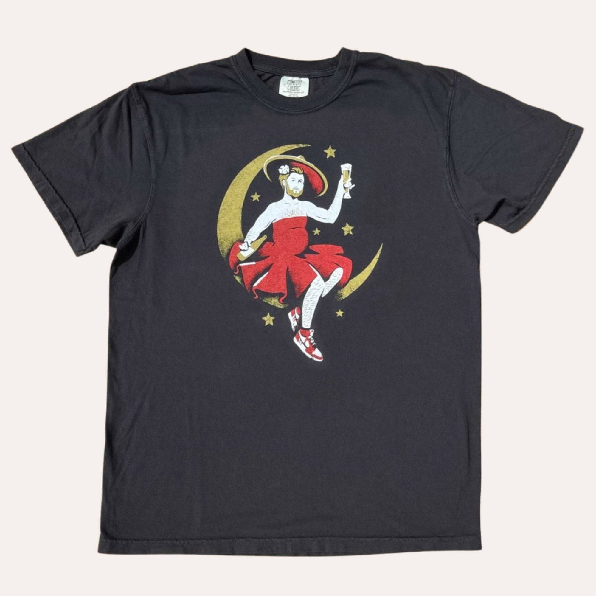 Red Dress Run - Dirty Coast Press
